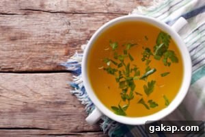 10 Brain-Boosting Foods to Improve Memory and Focus 3 Bone Broth
