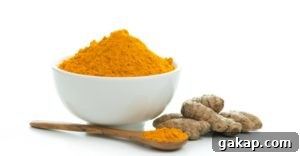 10 Brain-Boosting Foods to Improve Memory and Focus 9 Turmeric