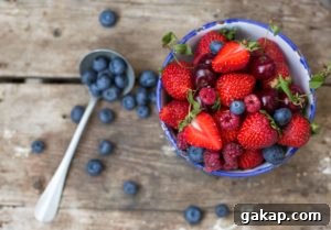 10 Brain-Boosting Foods to Improve Memory and Focus 10 Berries