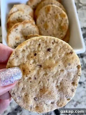 lavash cracker recipe