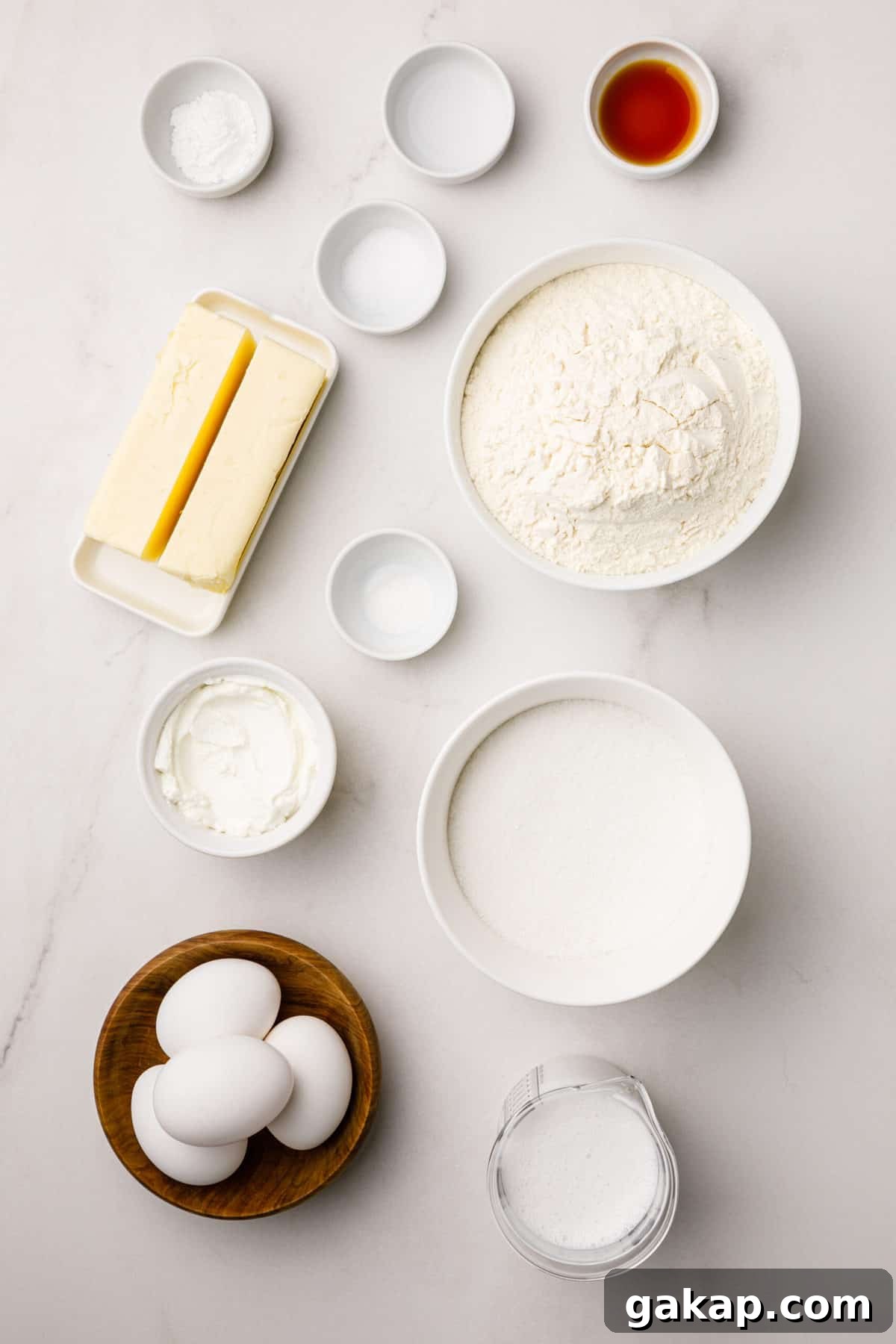 Classic Coconut Cake Recipe for Moist, Creamy Layers 4 ingredients to make coconut cake with coconut cream frosting