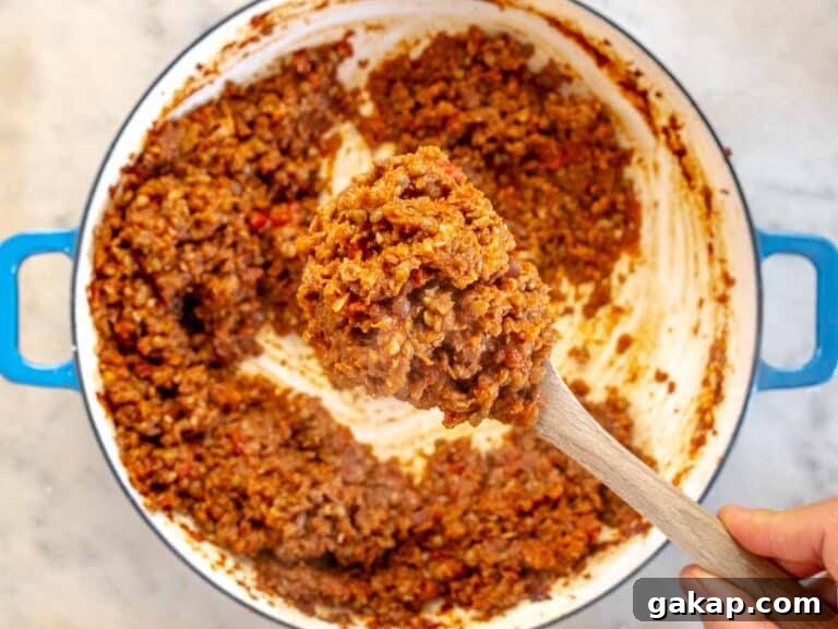 stuffed eggplant filling