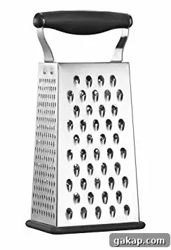 Cuisinart Boxed Grater