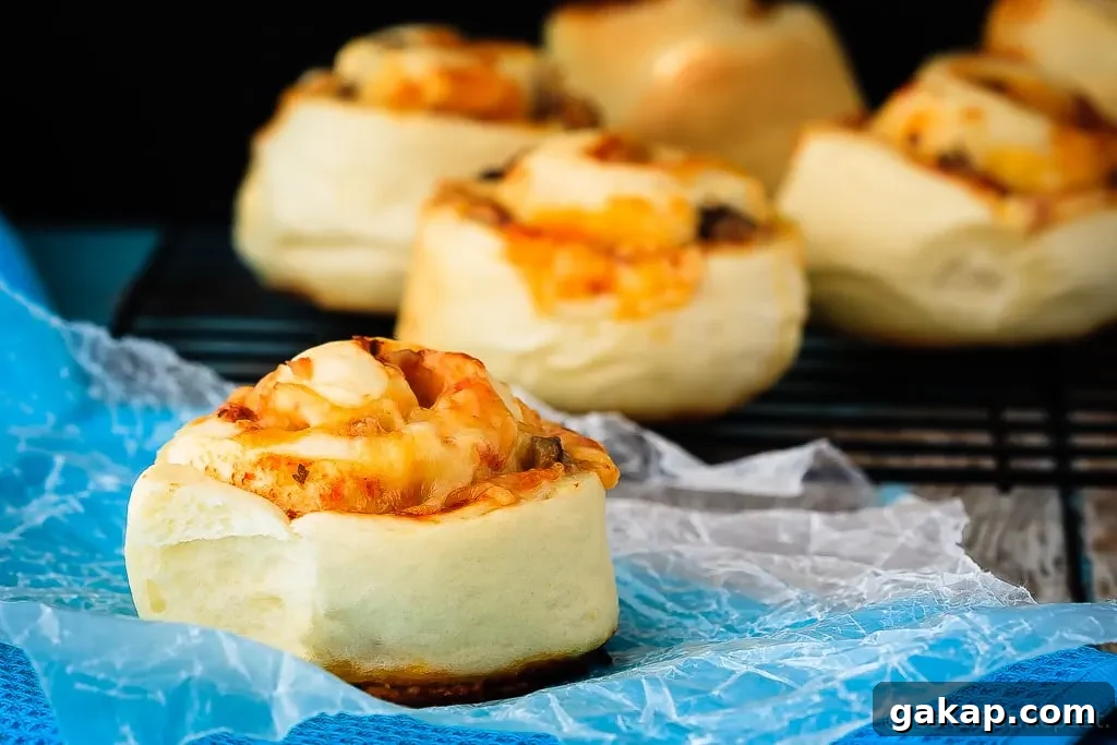 Crispy Pepperoni Pizza Rolls Recipe: Homemade Snack Idea 3 Pepperoni Pizza Rolls - Quick and easy homemade pizza rolls - hot, cheesy, pizza rolls that the whole family will love. Plus, they freeze well for ready made lunches!