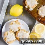 Gluten-Free Vegan Lemon Poppy Seed Muffins Recipe 5 img 5307 5