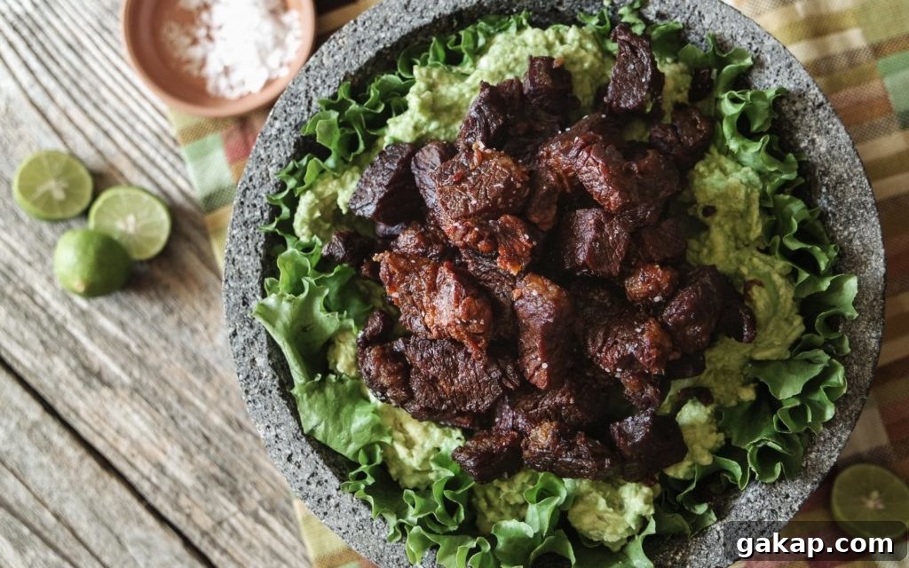 9 Crowd-Pleasing Super Bowl Appetizers and Snack Recipes 2 crispy fried ribeye pieces