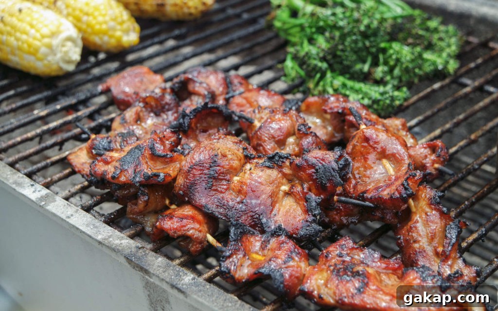 9 Crowd-Pleasing Super Bowl Appetizers and Snack Recipes 3 bourbon brown sugar bacon bites