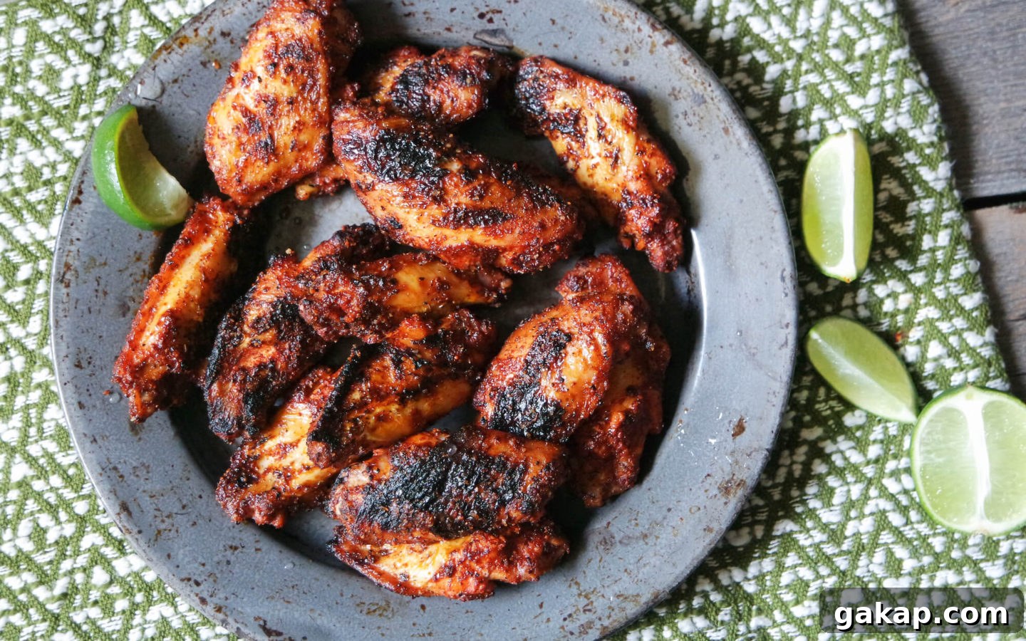9 Crowd-Pleasing Super Bowl Appetizers and Snack Recipes 5 chili lime grilled meatchelada wings