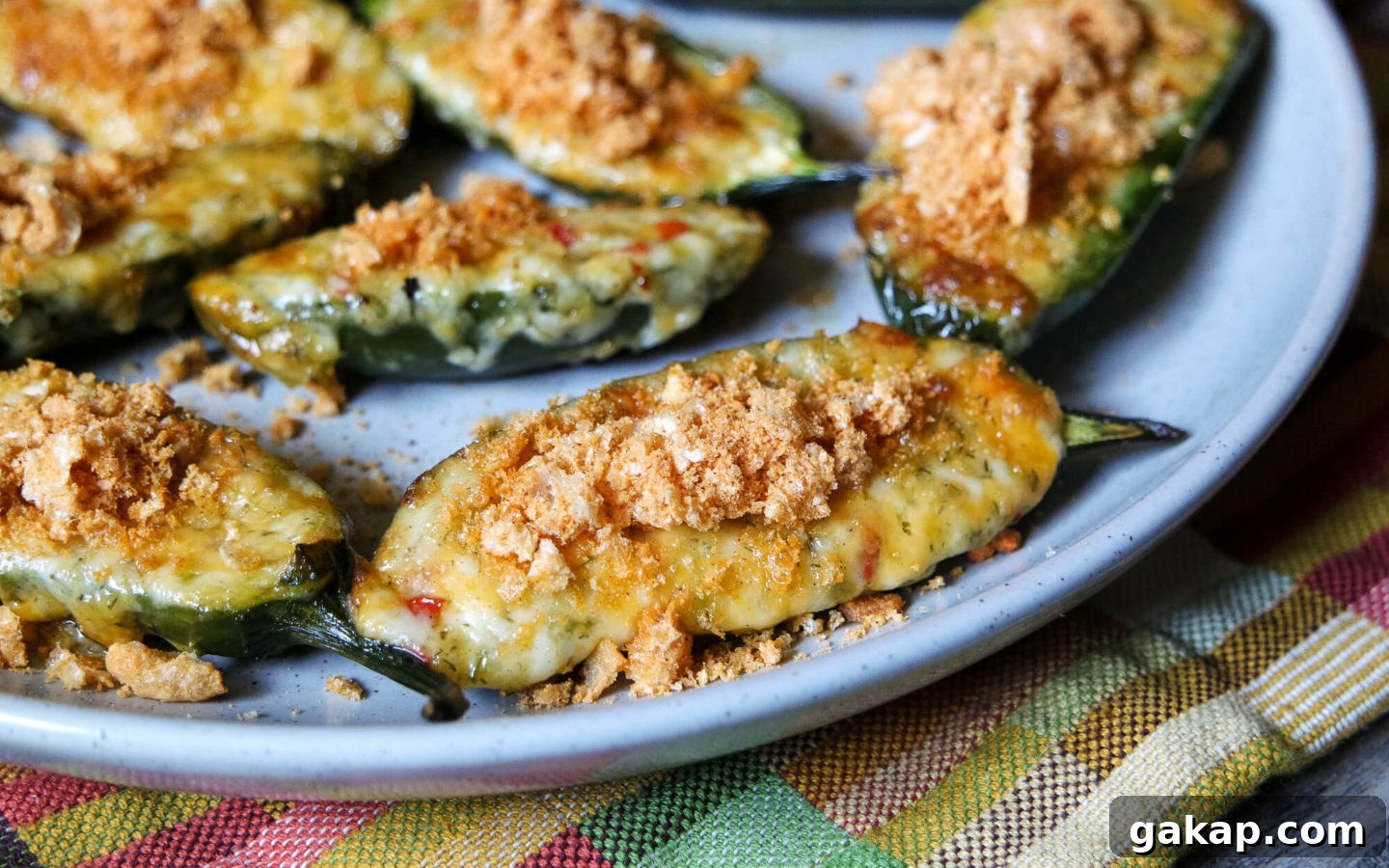 9 Crowd-Pleasing Super Bowl Appetizers and Snack Recipes 8 pimento stuffed jalapeno peppers