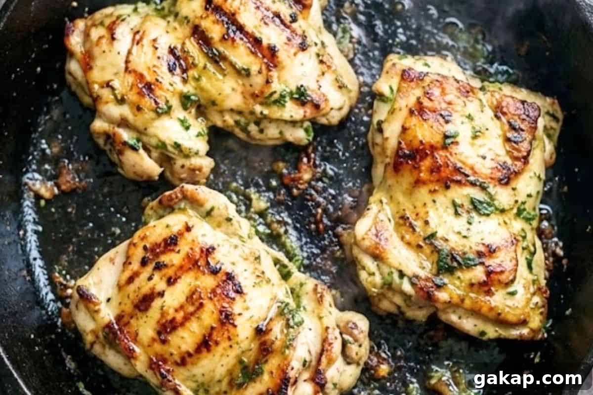 Lemon-Herb Avocado Chicken Salad Recipe for Light Lunch 7 Heat one tablespoon of oil in a skillet or grill over medium high heat and sear the chicken until browned