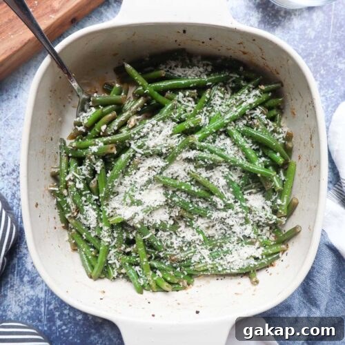frozen green beans with parmesan cheese thumbnail.