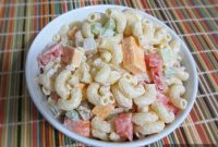 Deluxe Creole Pasta Salad Recipe for Flavorful Southern Picnics