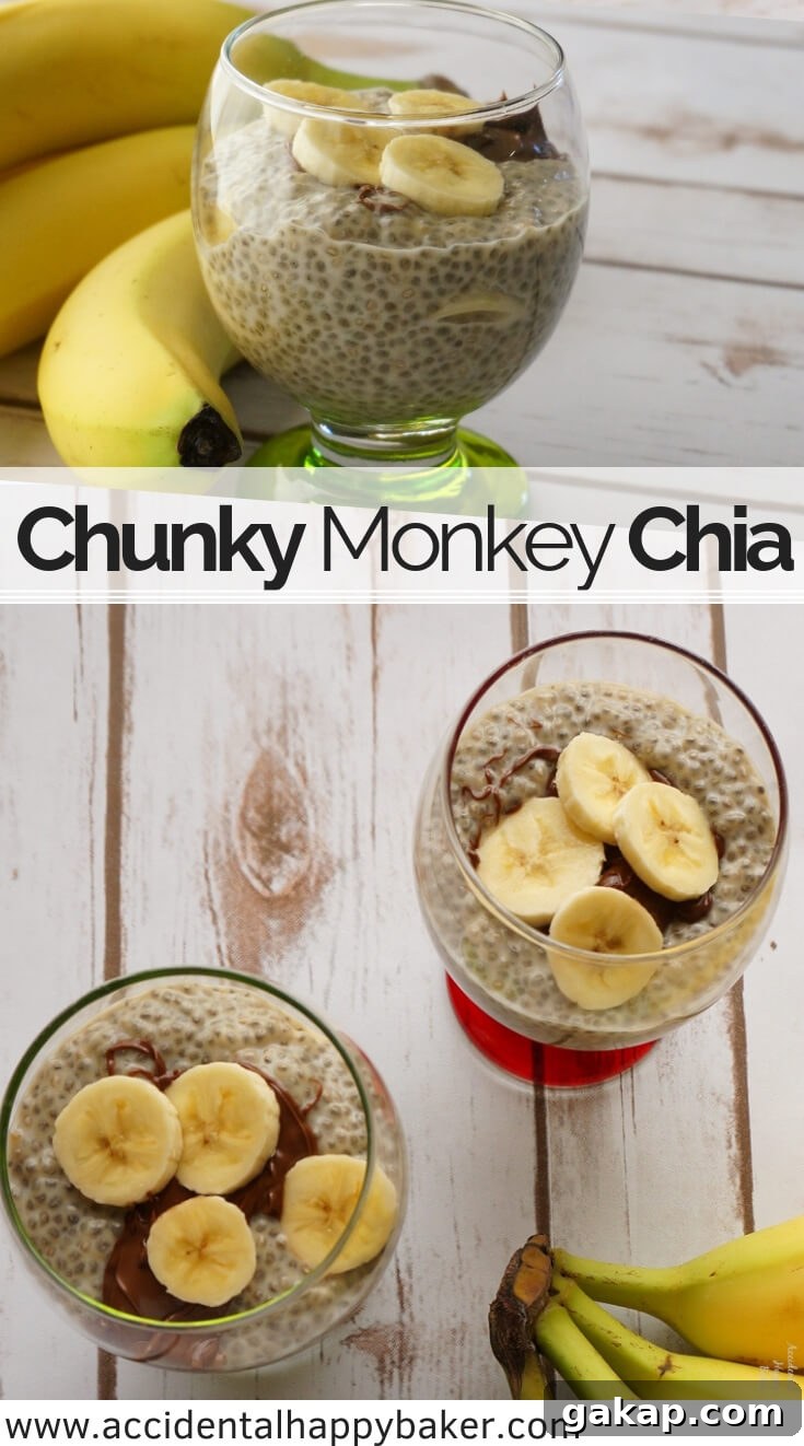 Chunky Monkey Chia