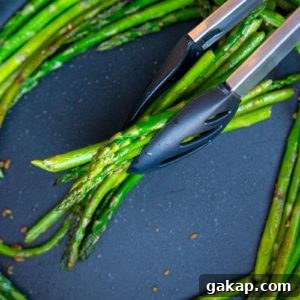 Pan-Fried Asparagus: Quick, Crispy Skillet Recipe 6 img 612 5