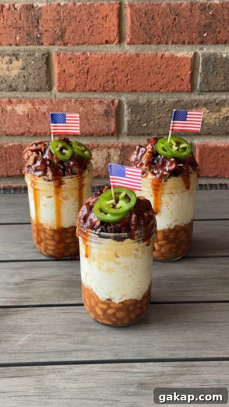 Bbq Sundae