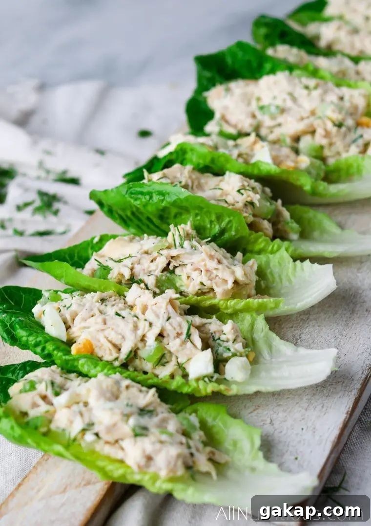 Keto Chicken Salad