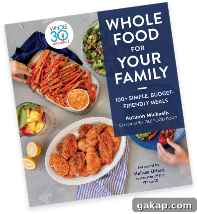 whole food cookbook