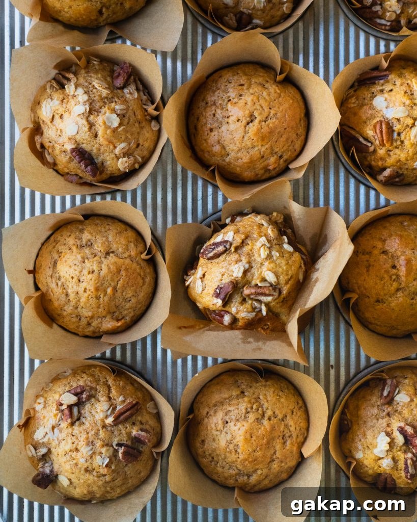 Fluffy Sweet Potato Muffins Recipe for Moist, Spiced Treats 4 img 6881 3