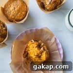 Fluffy Sweet Potato Muffins Recipe for Moist, Spiced Treats 6 img 6881 5