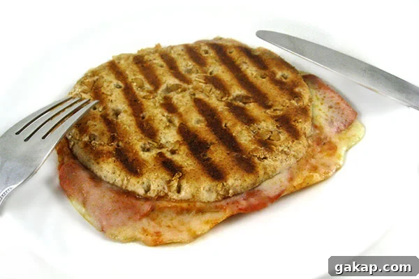 Stuffed Pepperoni Pizza Melt