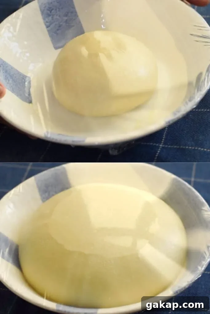7 Reasons Your Bread Dough Isn’t Rising — Causes and Fixes 7 well kneaded dough get doubled in size after proofing