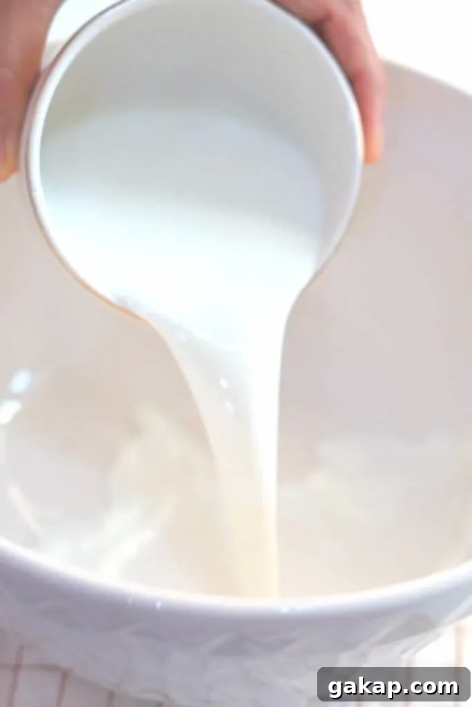 7 Reasons Your Bread Dough Isn’t Rising — Causes and Fixes 4 appropriate liquid temperature for yeast to get activated