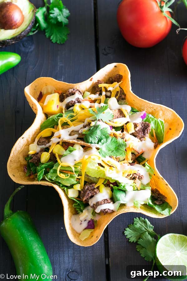 taco salad