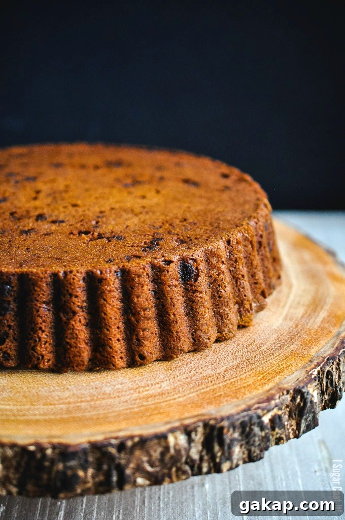 Banana Cake with Peanut Butter Chantilly