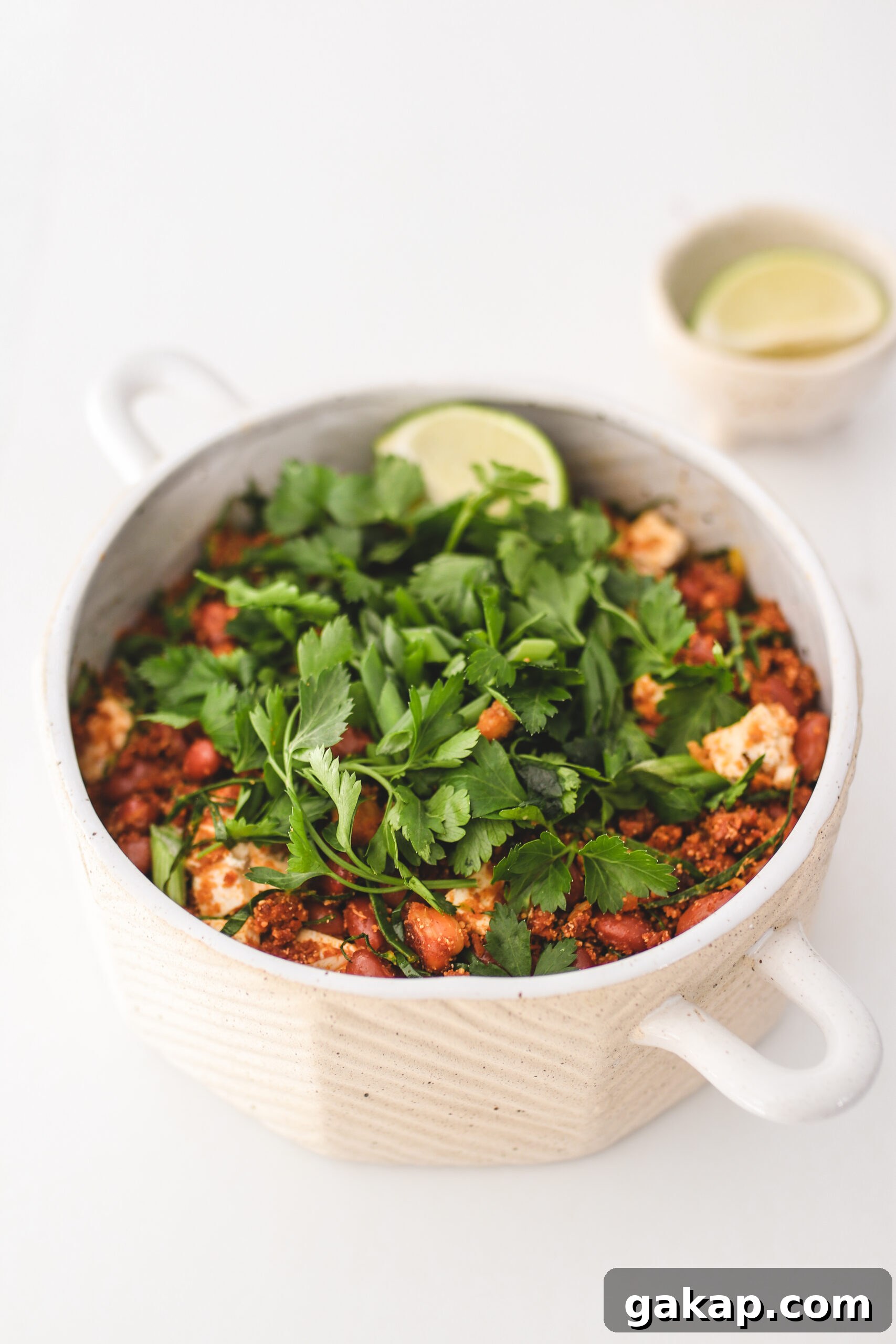 Vegan Feijão Tropeiro: Authentic Brazilian Bean Recipe 5 Vegan Feijão Tropeiro Veggiekins Blog