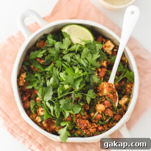 Vegan Feijão Tropeiro: Authentic Brazilian Bean Recipe 7 Vegan Feijão Tropeiro Veggiekins Blog