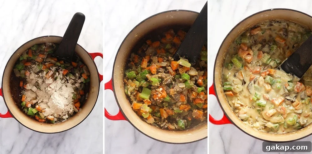 how to make a roux