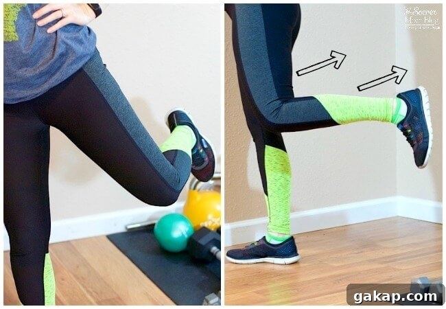 5-Minute Glute Toning Routine for Strong, Sculpted Glutes 4 You won't believe the results you can achieve in just 5 minutes a day! This 5-minute Glute Toning Workout is quick, effective, and you can do it anywhere.