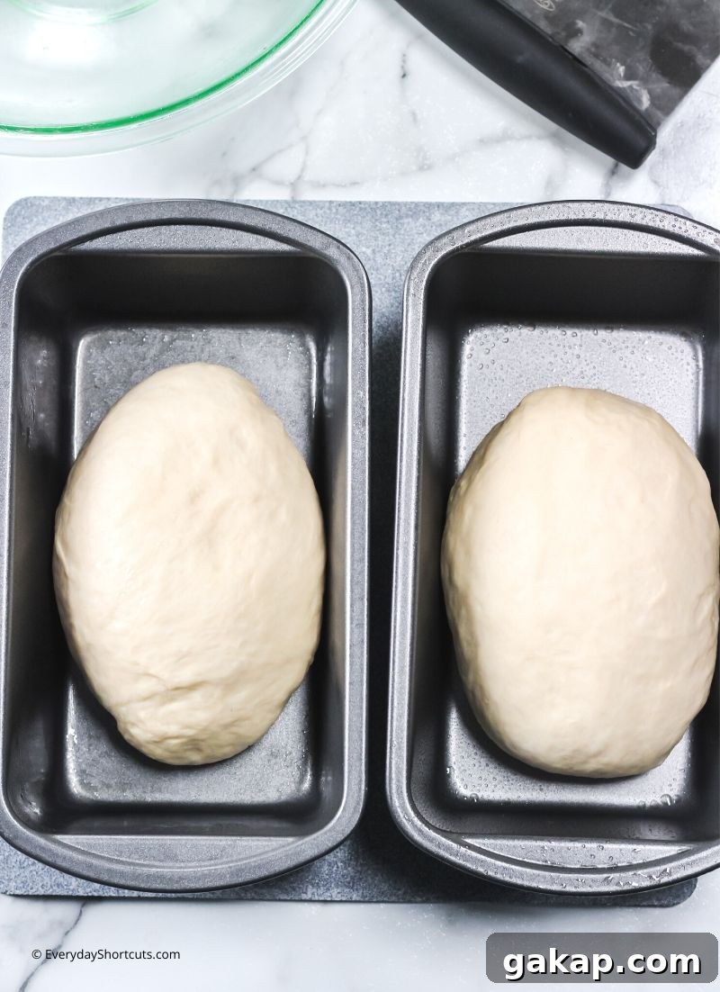Simple Homemade Bread Recipe: Step-by-Step Guide for Soft Loaves 7 img 81937 6