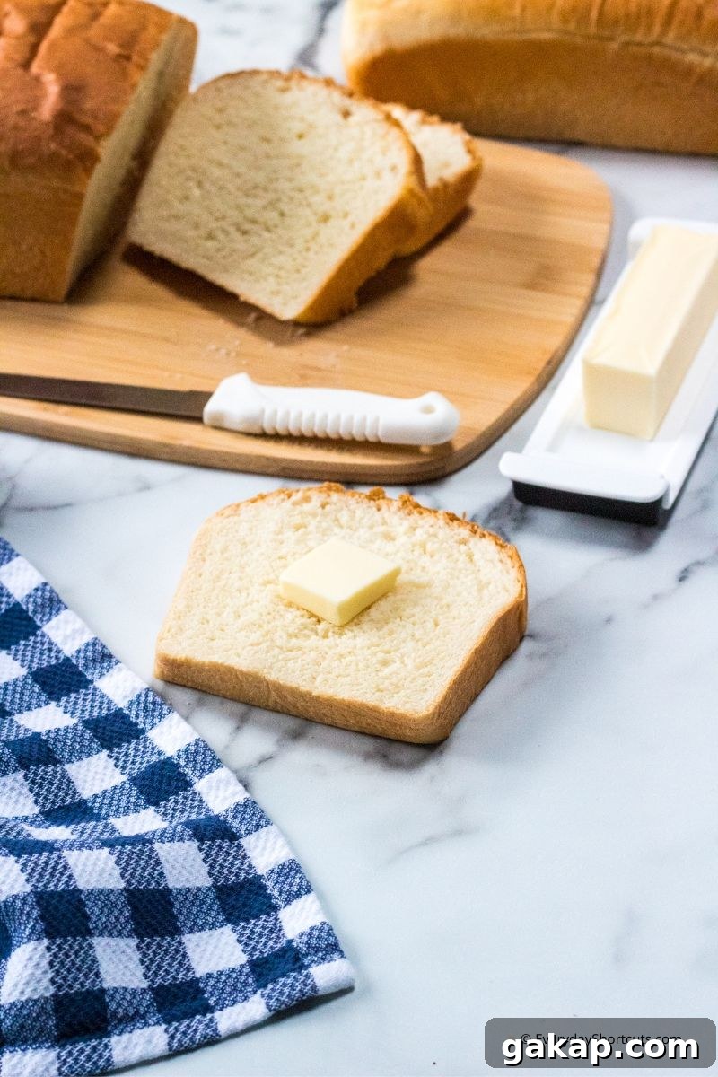Simple Homemade Bread Recipe: Step-by-Step Guide for Soft Loaves 8 homemade bread