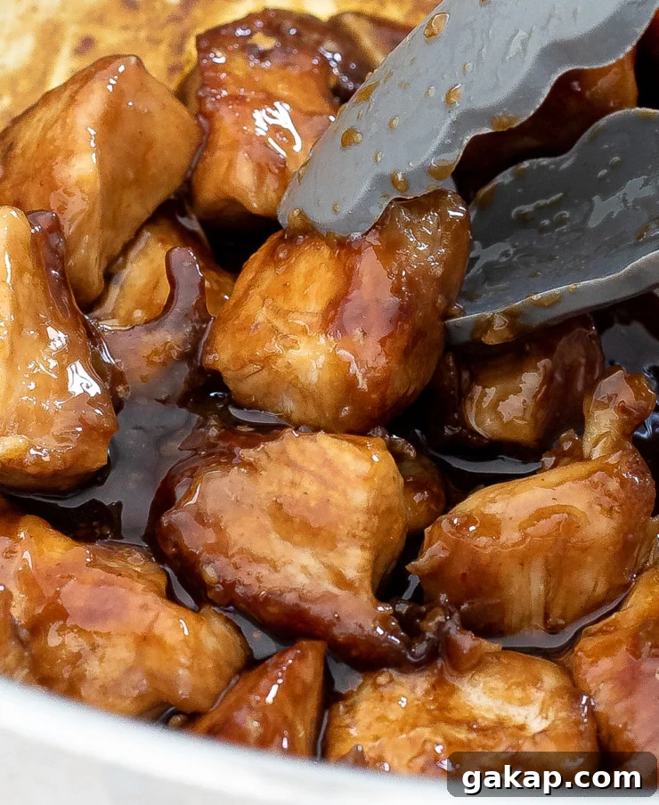 close up shot of chicken