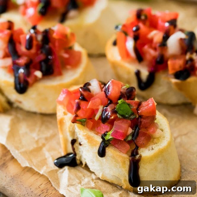 Bruschetta