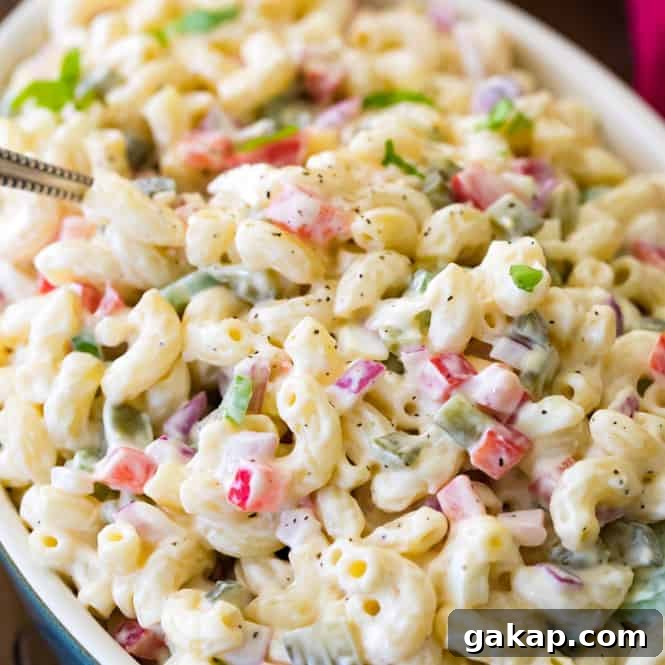 Macaroni Salad