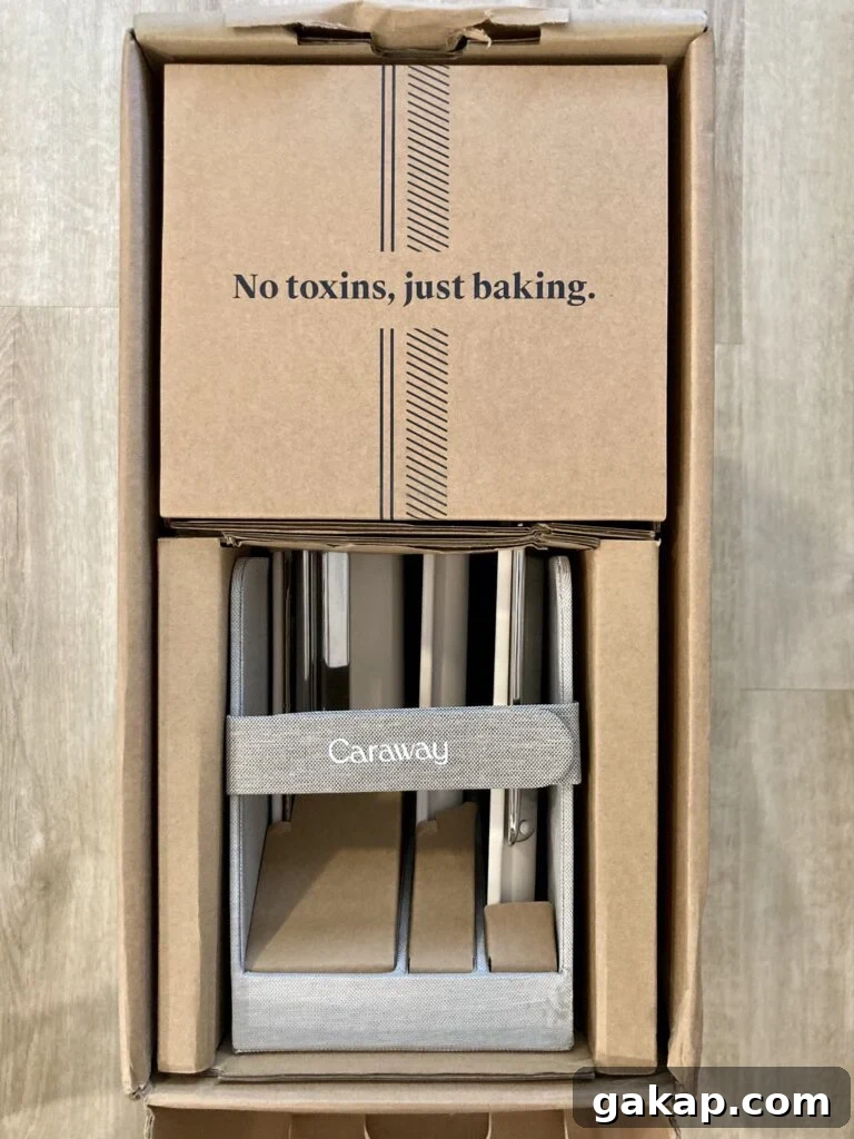 Caraway Review on TheFiltery.com