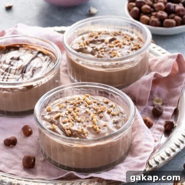 3-Ingredients Nougat Dessert