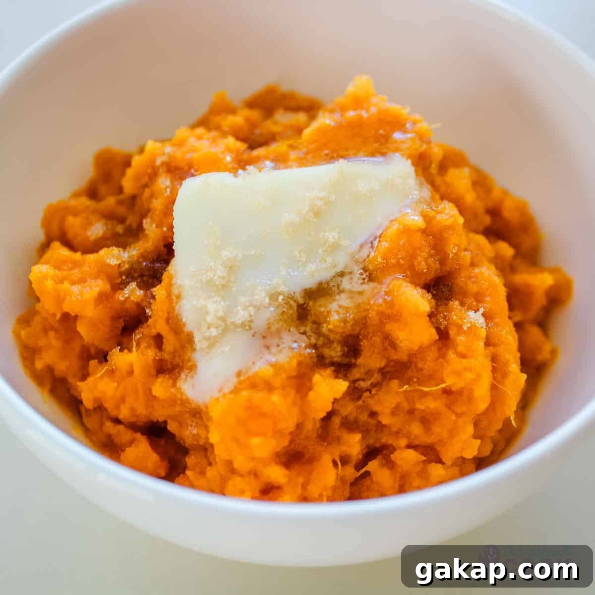 Image for Crockpot Mashed Sweet Potatoes