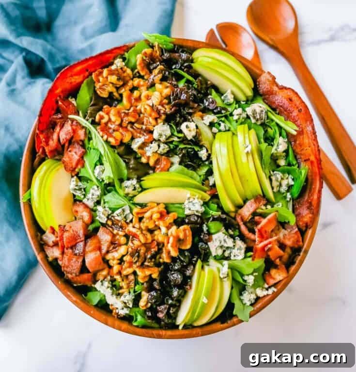 Image for Fall Harvest Salad