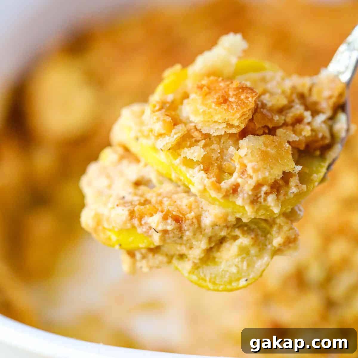 Image for Southern Squash Casserole