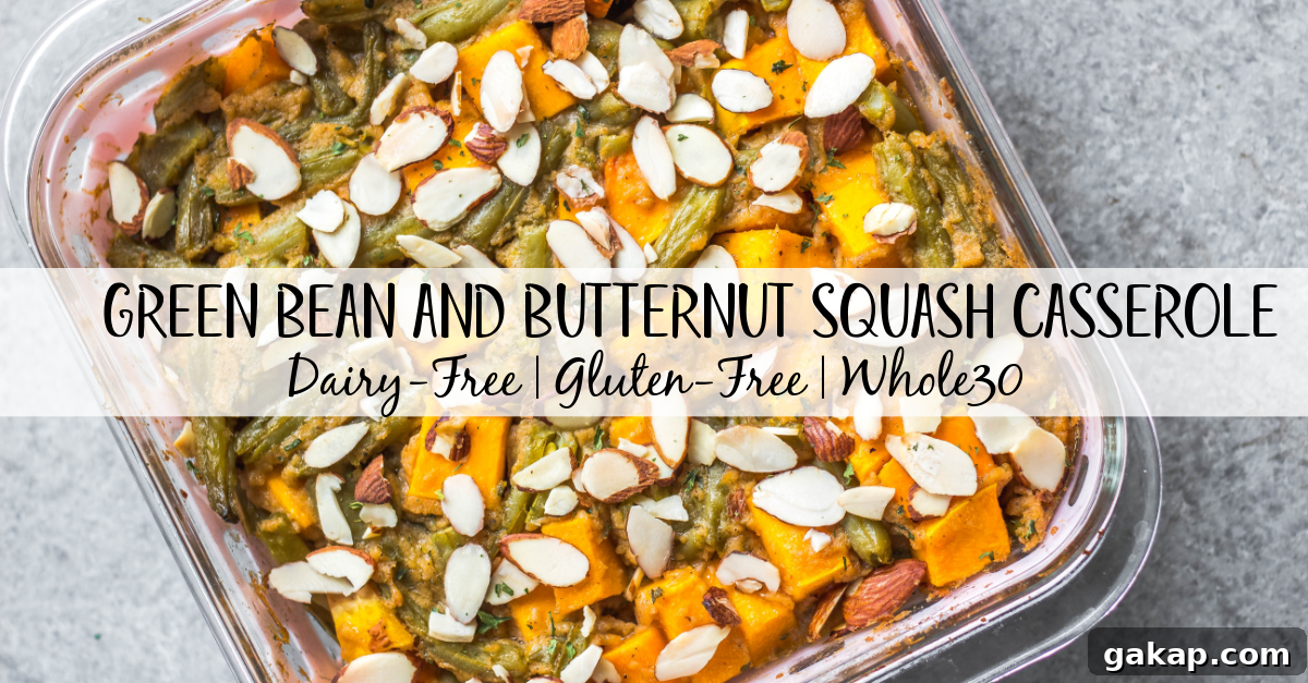 butternut squash casserole share image