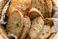 No-Knead Crusty Italian Bread Recipe
