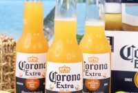 Corona Sunrise Cocktail Recipe: Beer and Orange Sunrise