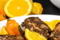 Instant Pot Jamaican Jerk Chicken Recipe (Tender & Spicy)