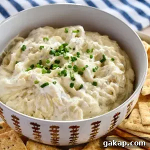 Caramelized Onion dip with greek yogurt recipe.