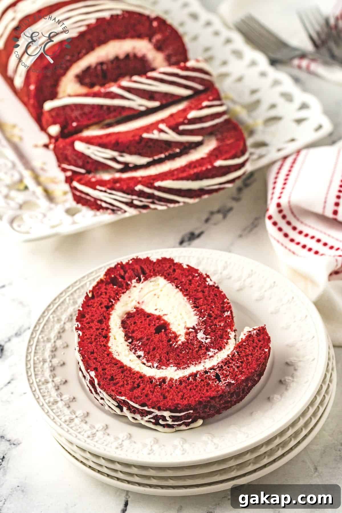 Christmas Roll