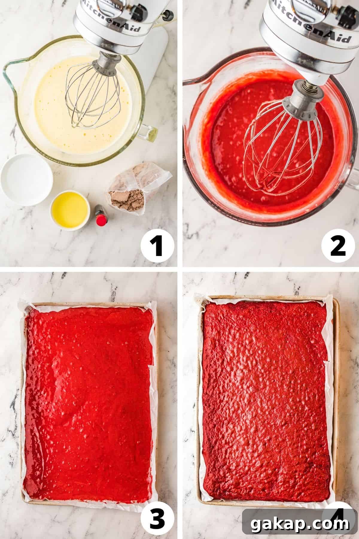 How to Make a Rolled Cake