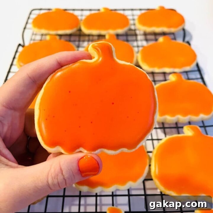 Gluten-Free Halloween Cookies